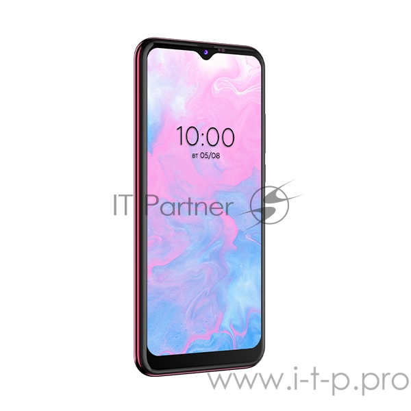 Смартфон BQ 6630L Magic L Wine Red