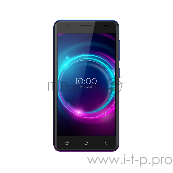 Смартфон BQ 5046L Choice LTE Ultra Violet