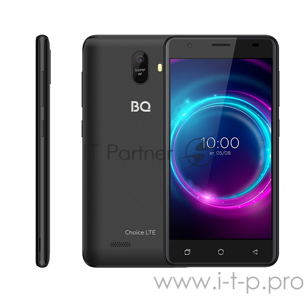 Смартфон BQ 5046L Choice LTE Ultra Violet