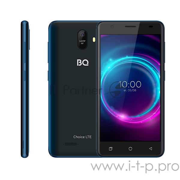 Смартфон BQ 5046L Choice LTE Ultra Violet