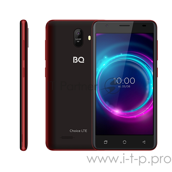 Смартфон BQ 5046L Choice LTE Ultra Violet
