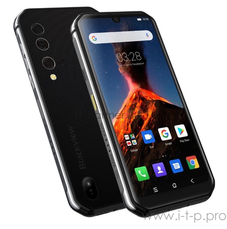 Мобильный телефон BV9900 GRAY BLACKVIEW