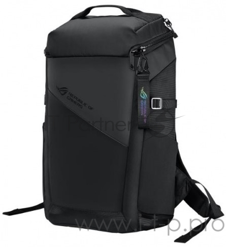 Рюкзак для ноутбука 17 Asus ROG Ranger BP2701 черный полиэстер (90XB06L0-BBP000)