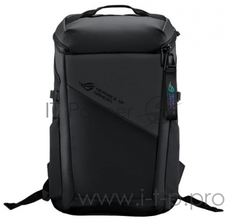 Рюкзак для ноутбука 17 Asus ROG Ranger BP2701 черный полиэстер (90XB06L0-BBP000)