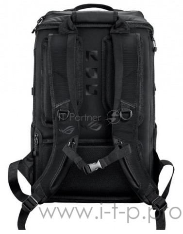 Рюкзак для ноутбука 17 Asus ROG Ranger BP2701 черный полиэстер (90XB06L0-BBP000)