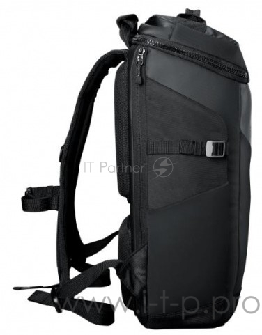 Рюкзак для ноутбука 17 Asus ROG Ranger BP2701 черный полиэстер (90XB06L0-BBP000)