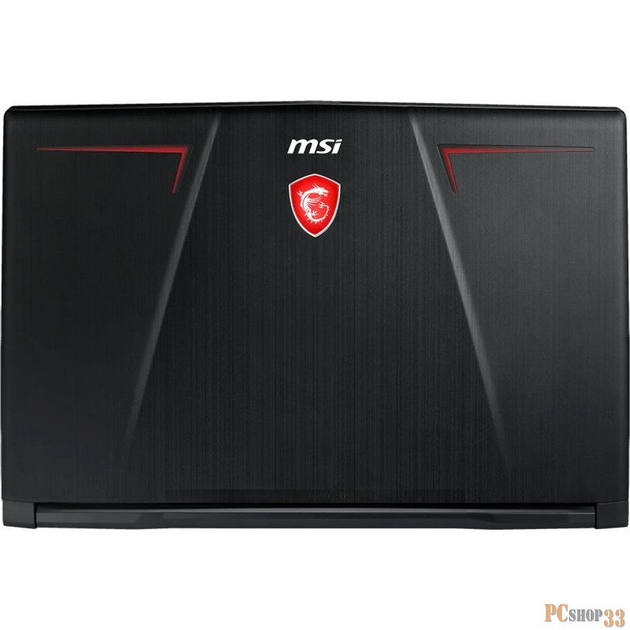 Ноутбук MSI GP73 8RD-244RU Leopard 9S7-17C622-244 black 17.3