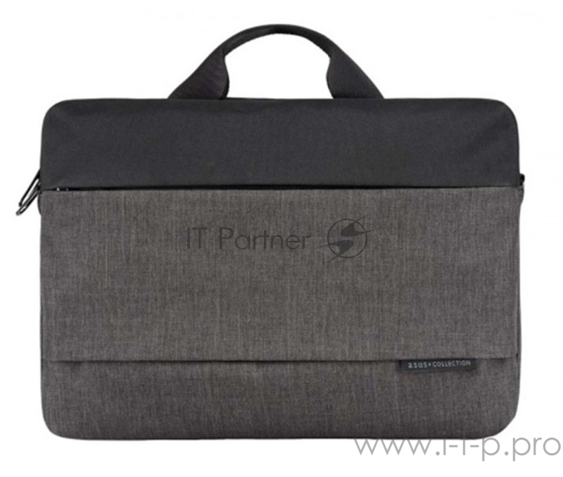 Сумка для ноутбука 15.6 Asus EOS 2 Shoulder BAG черный нейлон (90XB01DN-BBA000)