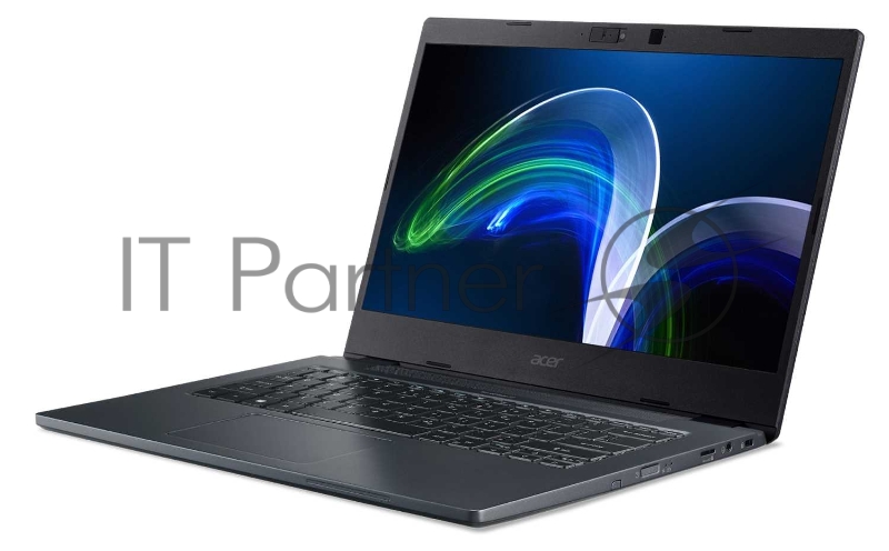 Ноутбук Acer TMP414-51-50CT TravelMate 14.0 FHD(1920x1080) IPS/Intel Core i5-1135G7 2.40GHz Quad/8GB+512GB SSD/Integrated/WiFi/BT/2.0MP/m kg/W10Pro/3Y/DARK BLUE