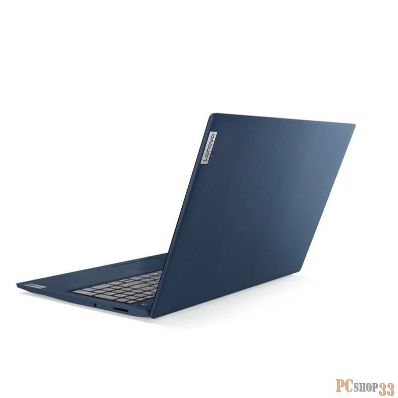 Ноутбук 15.6 IPS FHD Lenovo IdeaPad 3 blue (AMD Ryzen 3 4300U/8Gb/256Gb SSD/noDVD/VGA int/W10) (81W40074RU)