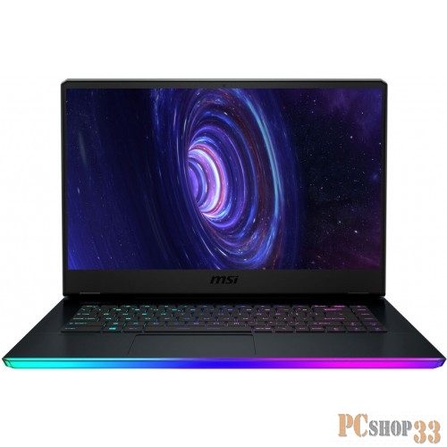 Ноутбук MSI GE66 Raider 10UG-418RU (MS-1542) 15.6 FHD(1920x1080)/Intel Core i7-10870H 2.20GHz Octa/16 GB+512GB SSD/GF RTX3070 8GB/HM470/WiFi/BT5.1/1 MP/IPS-Level/4cell/2,38 kg/W10/2Y/BLACK