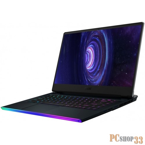 Ноутбук MSI GE66 Raider 10UG-418RU (MS-1542) 15.6 FHD(1920x1080)/Intel Core i7-10870H 2.20GHz Octa/16 GB+512GB SSD/GF RTX3070 8GB/HM470/WiFi/BT5.1/1 MP/IPS-Level/4cell/2,38 kg/W10/2Y/BLACK