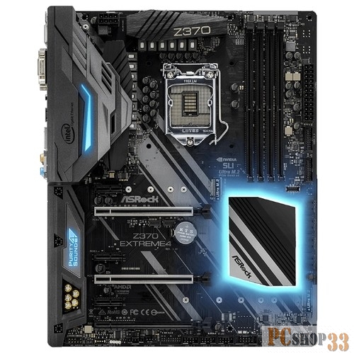 Материнская плата ASRock Z370 EXTREME4