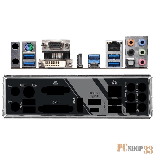 Материнская плата ASRock Z370 EXTREME4