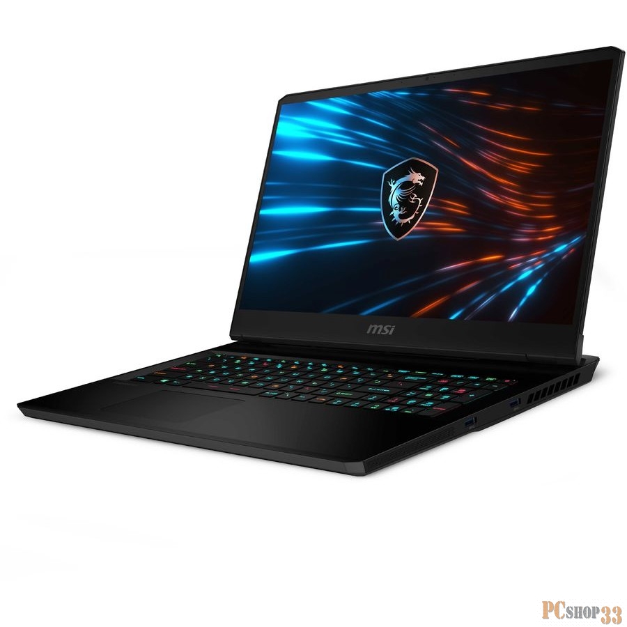 Ноутбук MSI GP76 Leopard 10UE-443RU (MS-17K2) 17.3 FHD(1920x1080)/Intel Core i7-10870H 2.20GHz Octa/16 GB+1TB SSD/GF RTX3060 6 GB/HM470/WiFi/BT5.1/1 MP/3in1/IPS-Level/6cell/2,61 kg/W10/1Y/BLACK