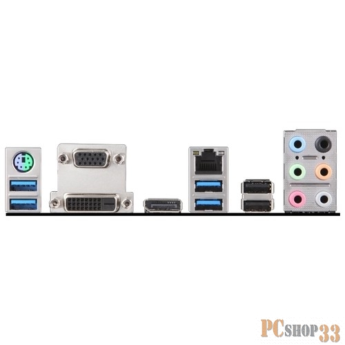 Материнская плата MSI H270-A PRO