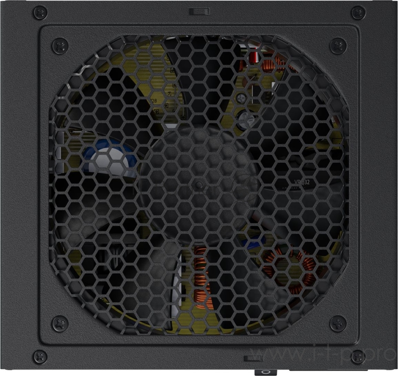 Блок питания Seasonic ATX 650W CORE GX-650 (SSR-650LX) 80+ gold (24+4+4pin) APFC 120mm fan 4xSATA