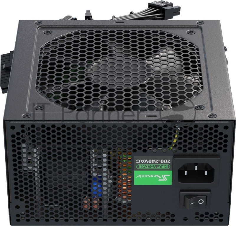 Блок питания Seasonic ATX 700W A12-700 (SSR-700RA) 80+ 24+2x(4+4) pin APFC 135mm fan 10xSATA Cab Manag RTL