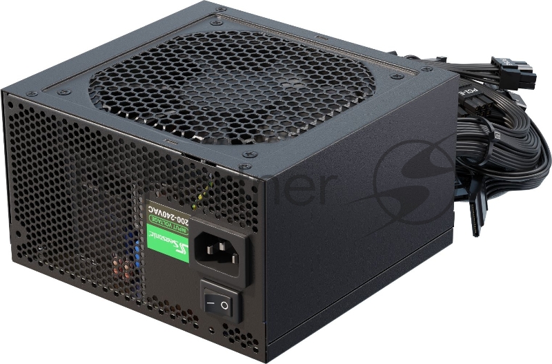 Блок питания Seasonic ATX 700W A12-700 (SSR-700RA) 80+ 24+2x(4+4) pin APFC 135mm fan 10xSATA Cab Manag RTL