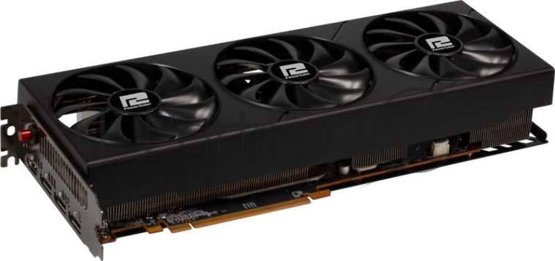 Видеокарта PowerColor Radeon RX 6800 16GB GDDR6 256bit DVI HDMI 3xDP (AXRX 6800 16GBD6-3DH/OC) RTL