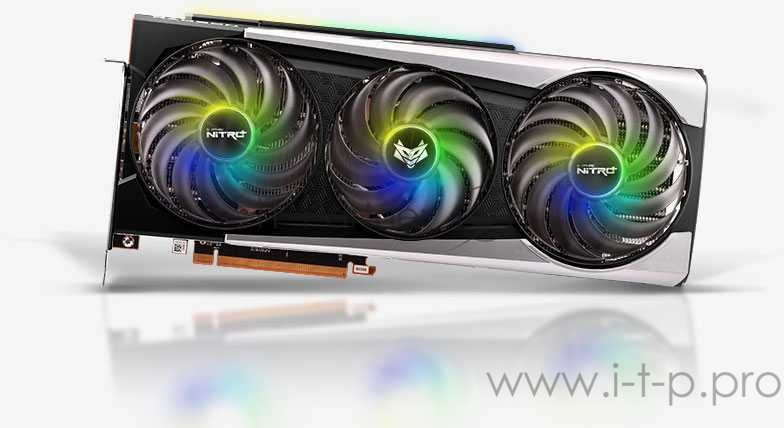 Видеокарта PCIE16 RX 6800 XT SE 16GB NITRO+ 11304-01-20G SAPPHIRE