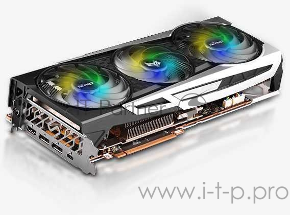 Видеокарта PCIE16 RX 6800 XT SE 16GB NITRO+ 11304-01-20G SAPPHIRE