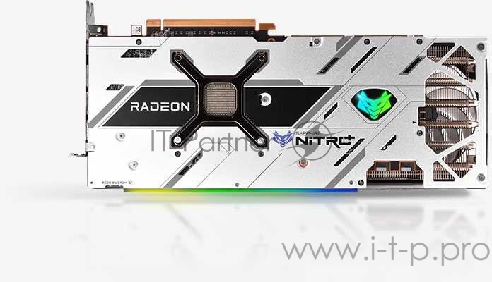 Видеокарта PCIE16 RX 6800 XT SE 16GB NITRO+ 11304-01-20G SAPPHIRE