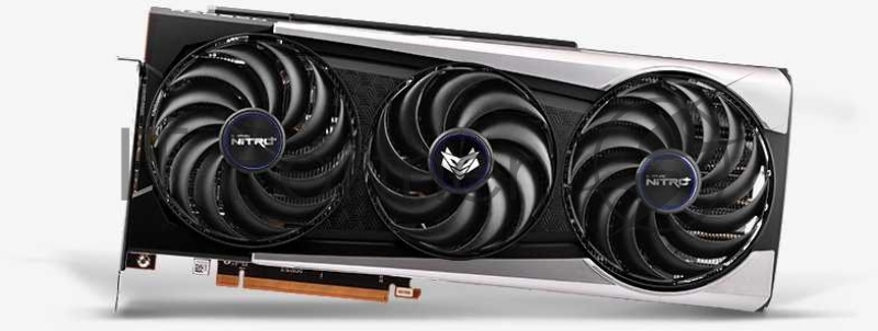 Видеокарта PCIE16 RX 6800 XT 16GB NITRO+ 11304-02-20G SAPPHIRE