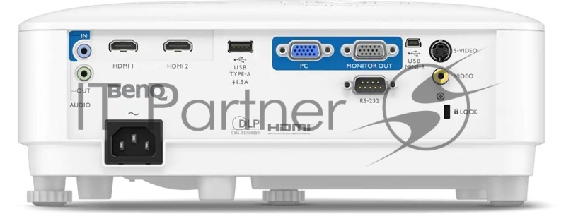 Проектор BenQ MH560 WHITE