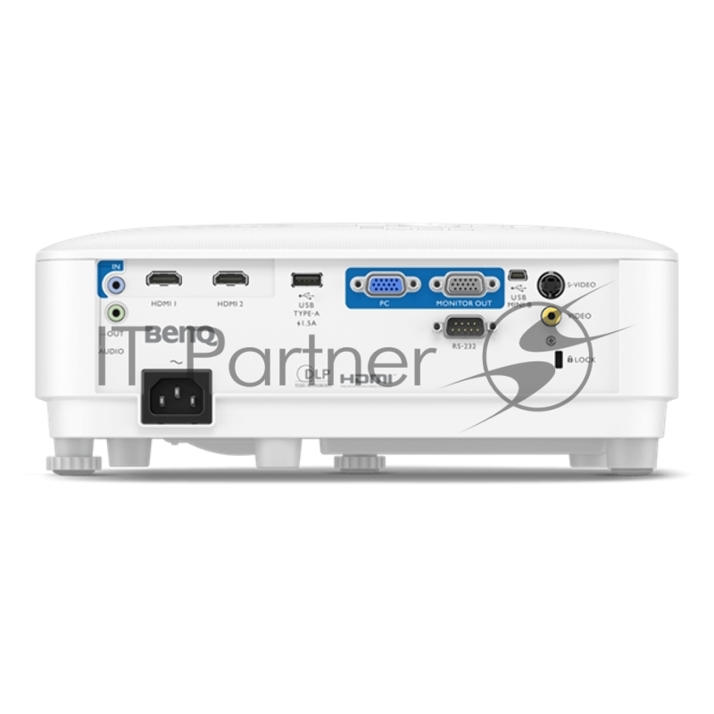 Проектор BenQ MH560 WHITE