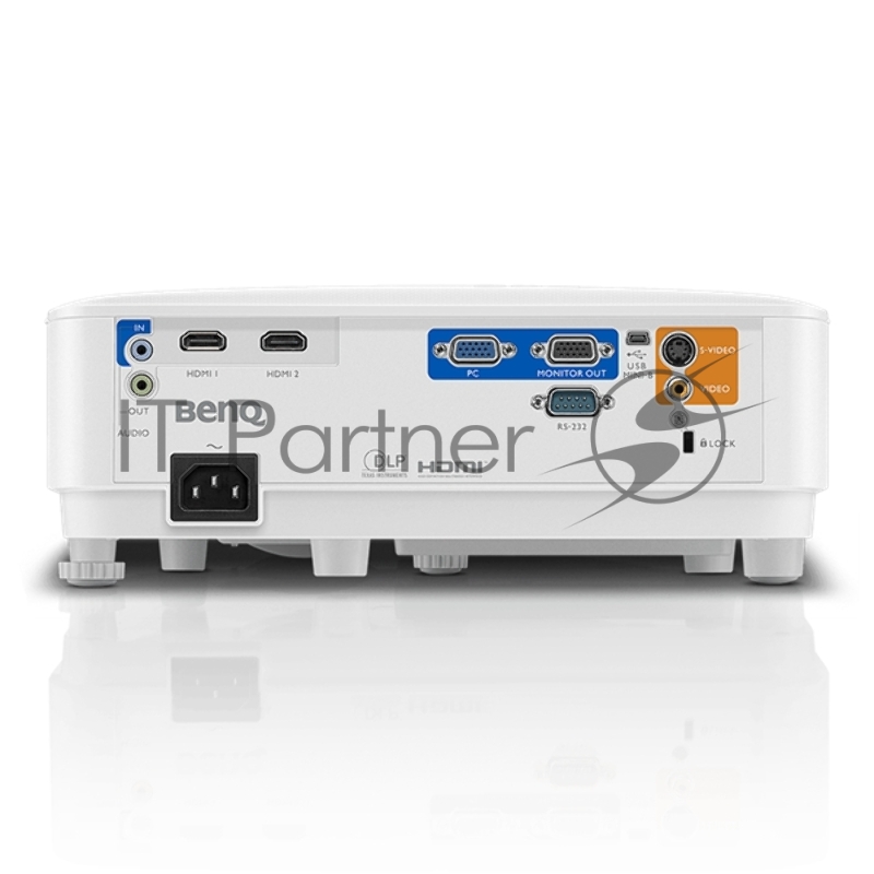 Проектор BenQ MW550 WHITE