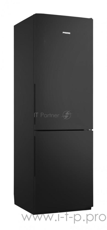 Холодильник POZIS RK FNF-170 (R) черный вертикальные ручки