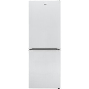 Холодильник Vestel VCB232FW Нижняя МК, 152х54х60 см, Static, Общий объем 232 л, Цвет: белый.