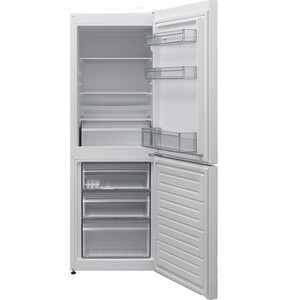 Холодильник Vestel VCB232FW Нижняя МК, 152х54х60 см, Static, Общий объем 232 л, Цвет: белый.