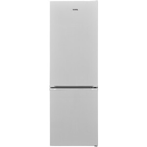 Холодильник Vestel VCB270FW Нижняя МК, 170х54х60 см, Static, Общий объем 270 л, Цвет: белый.