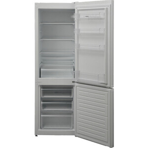 Холодильник Vestel VCB270FW Нижняя МК, 170х54х60 см, Static, Общий объем 270 л, Цвет: белый.