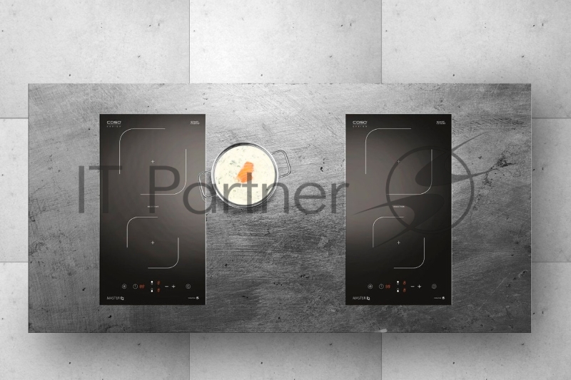 Панель варочная встраиваемая CASO Master E2