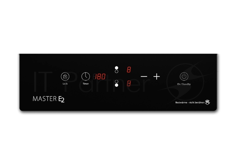 Панель варочная встраиваемая CASO Master E2