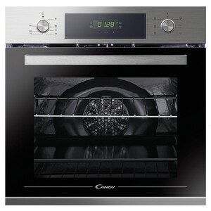 Духовой шкаф Электрический Candy FCT615XL серебристый