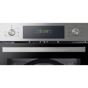 Духовой шкаф Электрический Candy FCT615XL серебристый