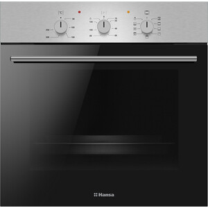 Духовой шкаф Электрический Hansa BOEI681121 нержавеющая сталь