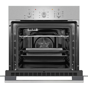Духовой шкаф Электрический Hansa BOEI681121 нержавеющая сталь