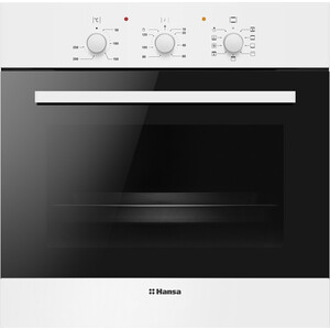 Духовой шкаф Электрический Hansa BOEW681021 белый