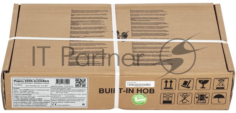 Газовая варочная панель MAUNFELD EGHG.32.63CBG/G