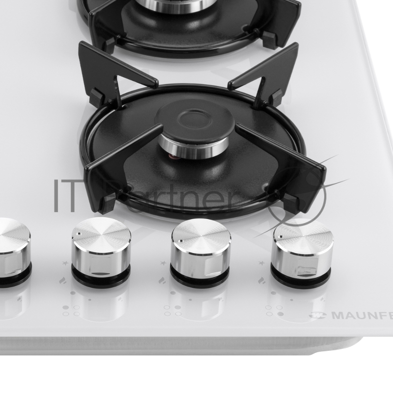 Газовая варочная панель MAUNFELD EGHG.64.13STS-EW