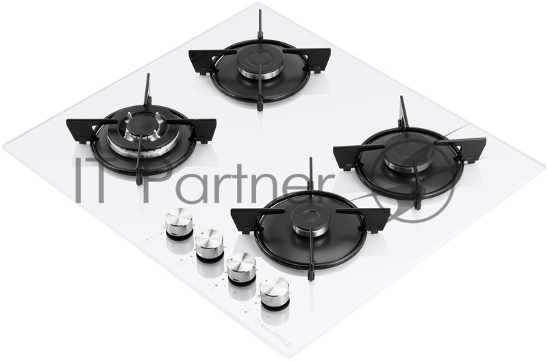 Газовая варочная панель MAUNFELD EGHG.64.13STS-EW