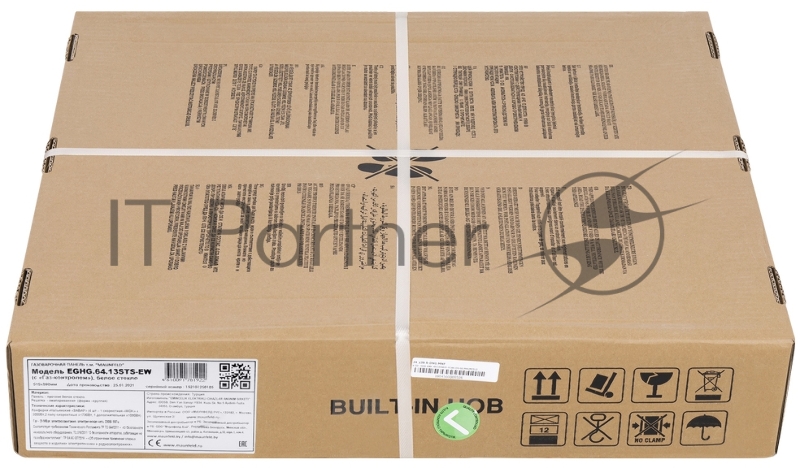 Газовая варочная панель MAUNFELD EGHG.64.13STS-EW