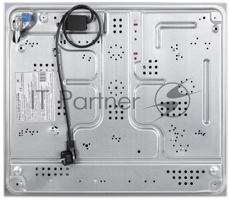 Газовая варочная панель MAUNFELD EGHG.64.13STS-EW