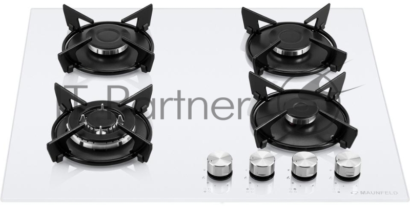 Газовая варочная панель MAUNFELD EGHG.64.13STS-EW