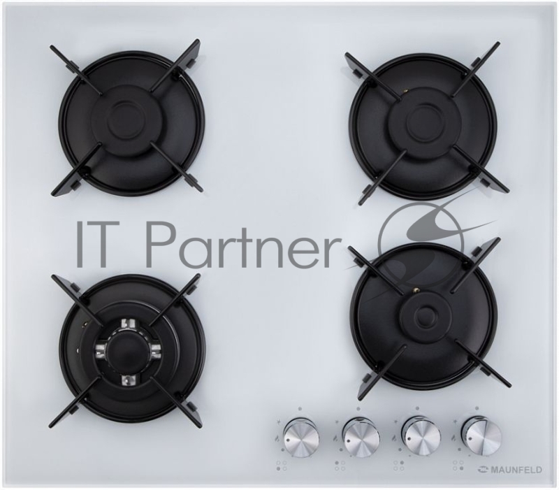 Газовая варочная панель MAUNFELD EGHG.64.13STS-EW